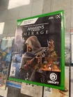 Assassin's Creed: Mirage - Microsoft Xbox Series X / Xbox One - Good CIB NTSC