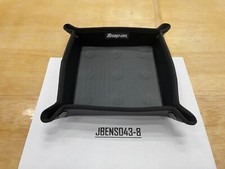 Snap-on Tools New Black 10 X 10 Folding Magnetic Tray Magtray