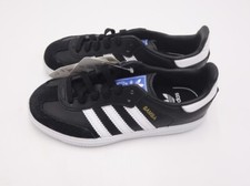 Toddler Size 11K - adidas Samba OG 'Black White' B42126