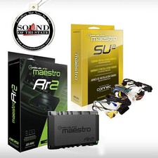 Maestro RR ADS-MRR2 Interface Module  iDatalink HRN-RR-SU2 fits 2012-14 Subaru