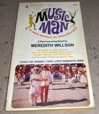 The Music Man by Meredith Willson