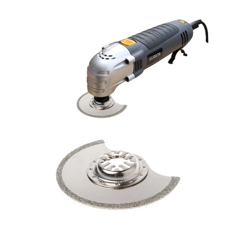 Diamond SawBlade Cutting Disc Wheel for Dremel Rotary Tool Oscillating Multitool - Image 4 of 4