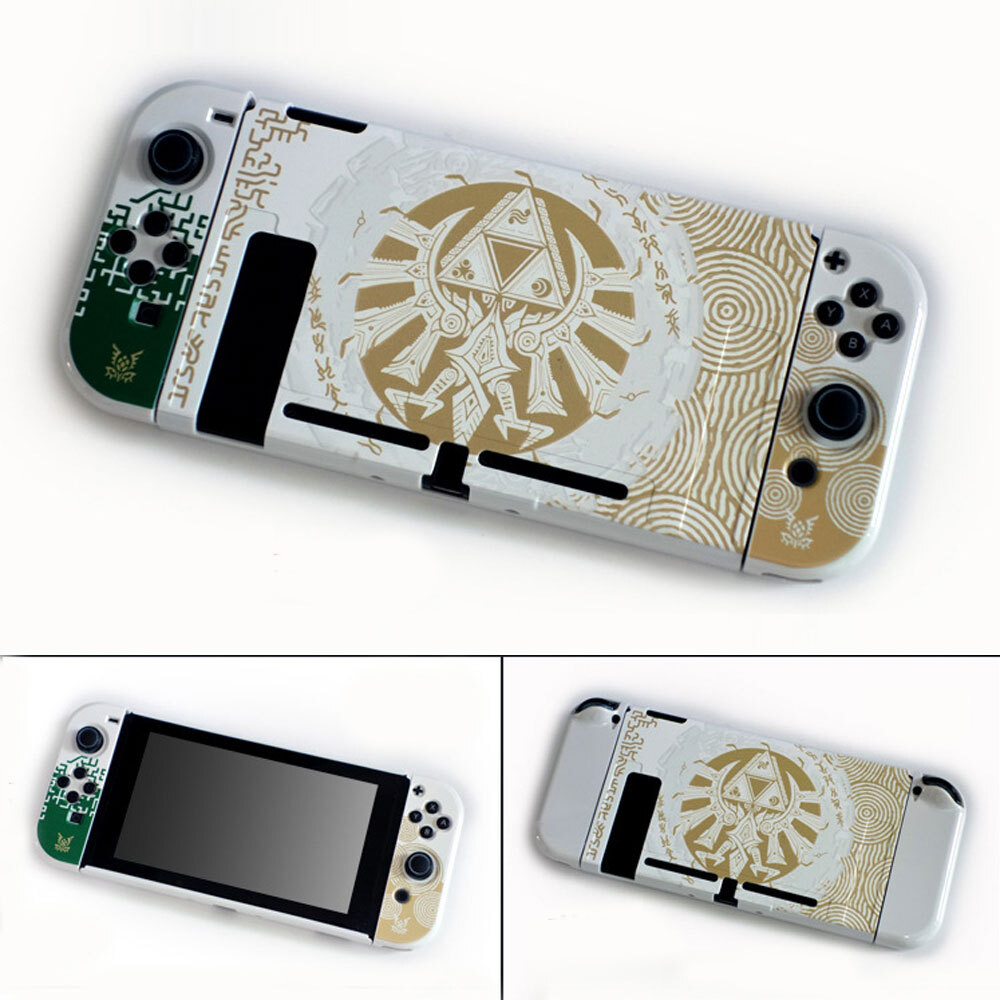 Schutzhülle Hülle fur Nintendo Switch Konsole Zelda Tears of the Kingdom 3 eBay