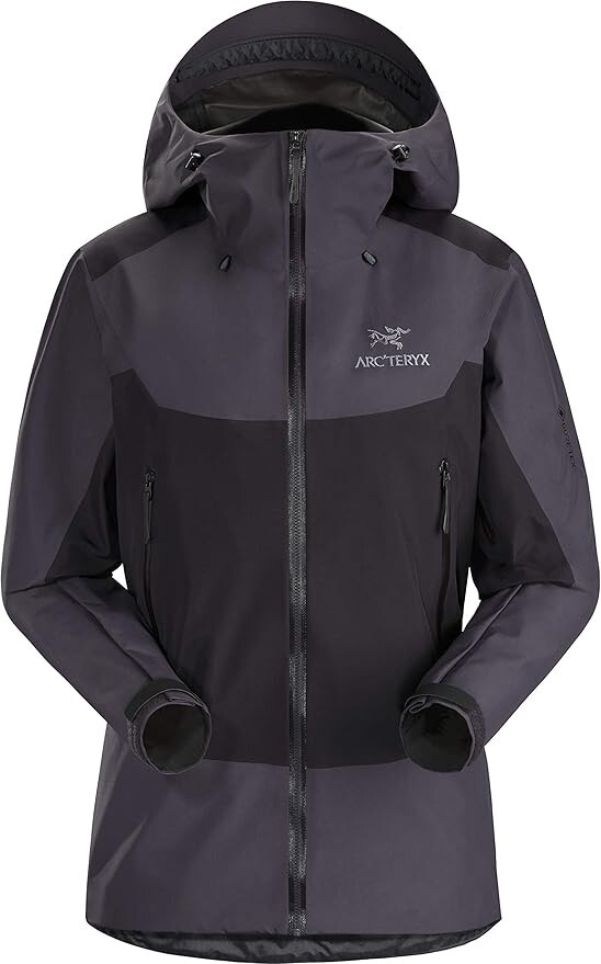 Giacca ibrida Arc'teryx Beta SL Arc'eryx Whiskey Jack sci Hardshell donna grande
