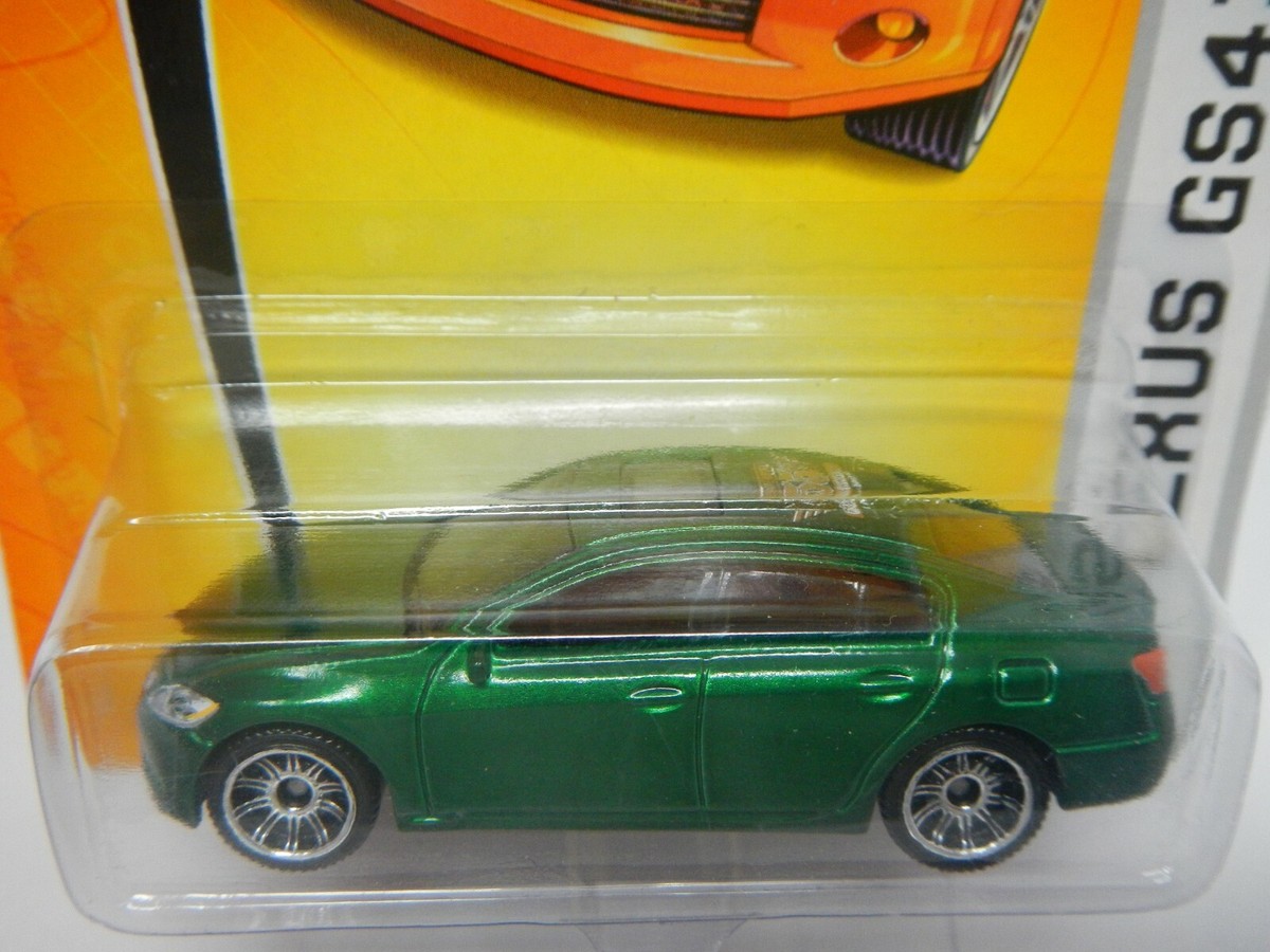 Matchbox MBX Metal Lexus GS430 #23 (1) | eBay