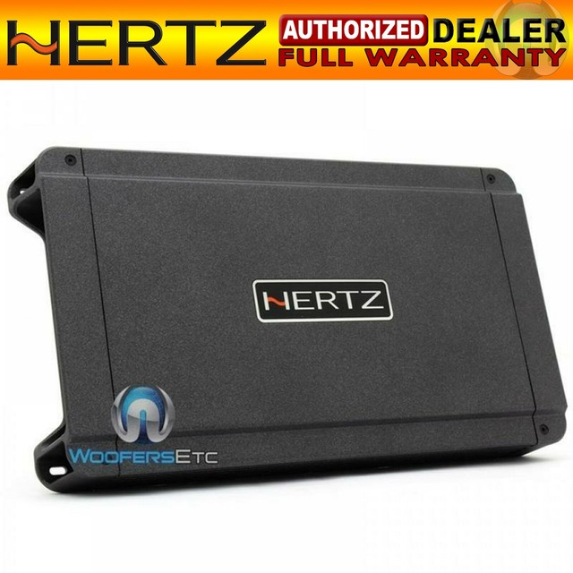 Hertz HCP5D 200W 5 Channel Car 