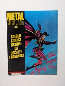 Go to product Métal Hurlant #55 - 1980