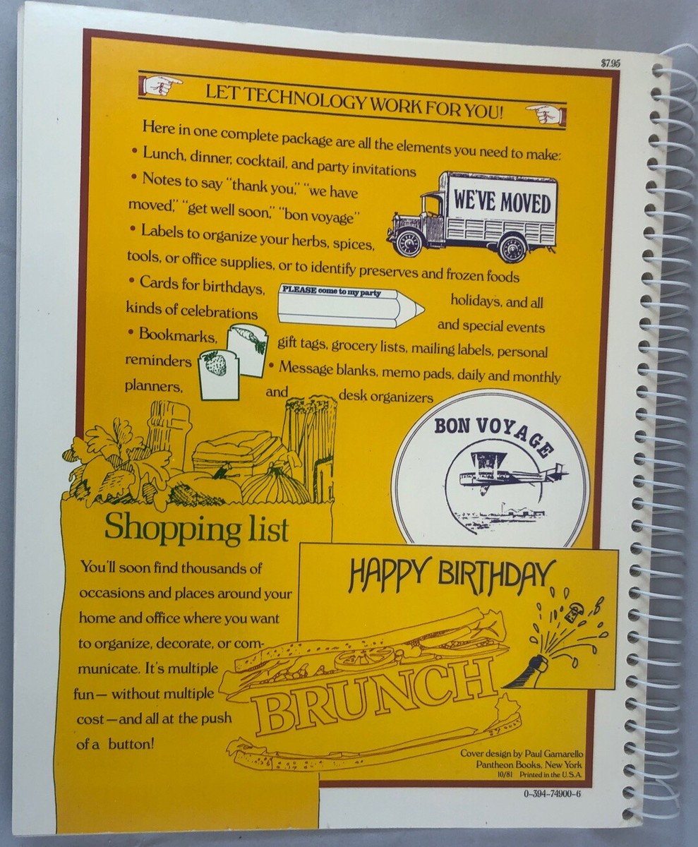 Copy Catalogue by Barry Biggles (1981, Trade Paperback) for