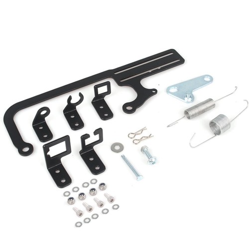 New Cable Mount Kit Accepts Transmission Kickdown Cable Including Hardware - Picture 2 of 18