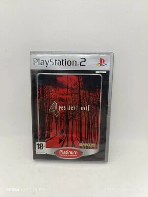 Resident Evil 4 Complet sur Playstation 2 PS2 - FR - Photo 1/4