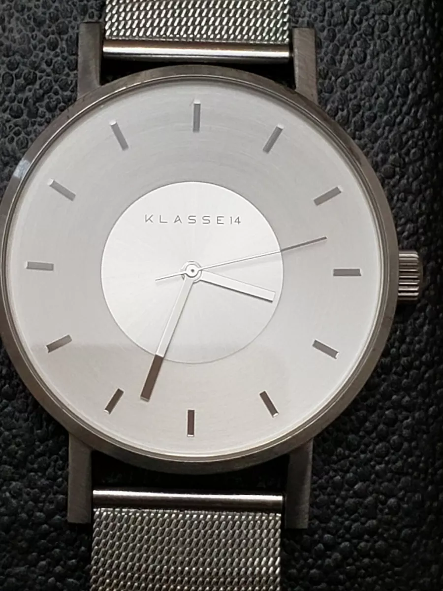 KLASSE 14 VOLARE Freedom Is Life Watch By: Mario Nobile