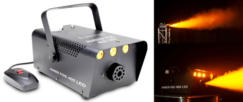 Chauvet EVE P-100 WW Warm White D-Fi USB DMX Stage Video Broadcast Light+Fogger - Picture 11 of 12