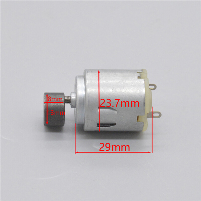 DC3.7V 5V 6V Mini R260 Vibrating Vibration Motor Vibrator DIY Toy Massager Hobby | eBay DC3.7V 5V 6V Mini R260 Vibrating Vibration Motor Vibrator DIY Toy Massager Hobby | eBay