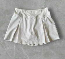 Kyodan Skort Skirt Women Size S White