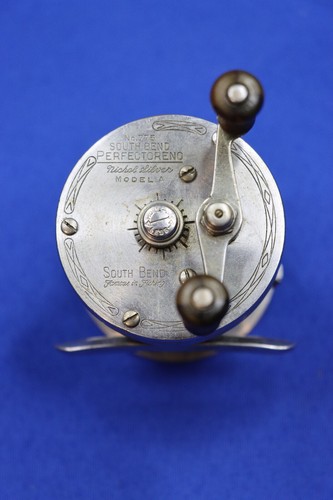 Moulinet de pêche vintage South Bend Perfectoreno n°775 modèle B