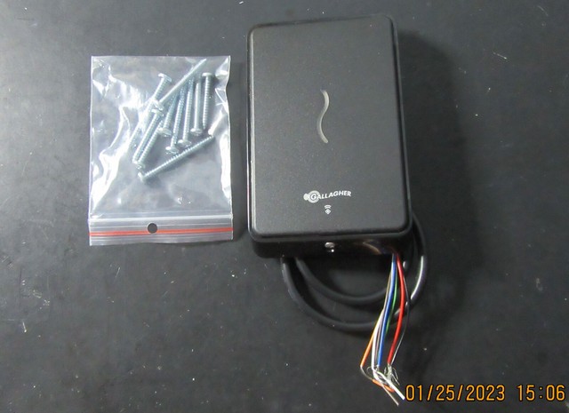 Gallagher C300430 T11 Multi Tech Reader for sale online | eBay