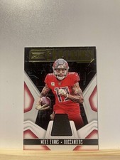 2020 Panini Playbook Captains Swatches Mike Evans #CAP-2