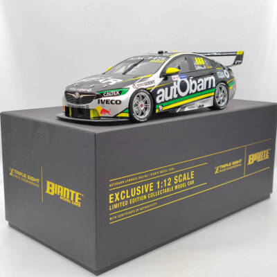 BIANTE B12H18C 1/12 HOLDEN ZB COMMODORE 2018 TYREPOWER TASMANIA WINNER #888