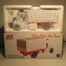 Ace Hardware Year 2000 Calendar,1925 Mack AC Truck,First Gear # 19-2568 MIB