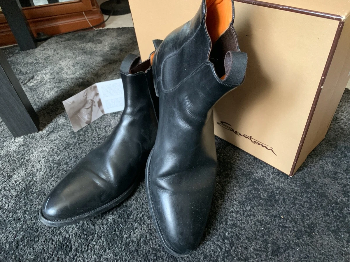 Polacchini santoni shop