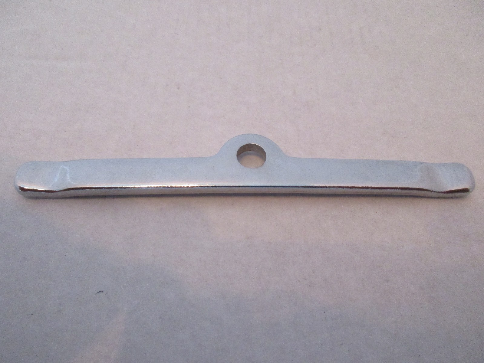 CHROME VALVE COVER SPREADER BARS 14 PC.SET BIG BLOCK CHEVY 396 427 454 502 9640 eBay