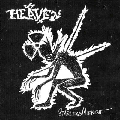 Heaven - Starless Midnight 7'' - vinyl NEW!