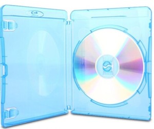 UN BOITIER (Amaray 15 MM ) DE REMPLACEMENT POUR 1 Blu-Ray NEUF