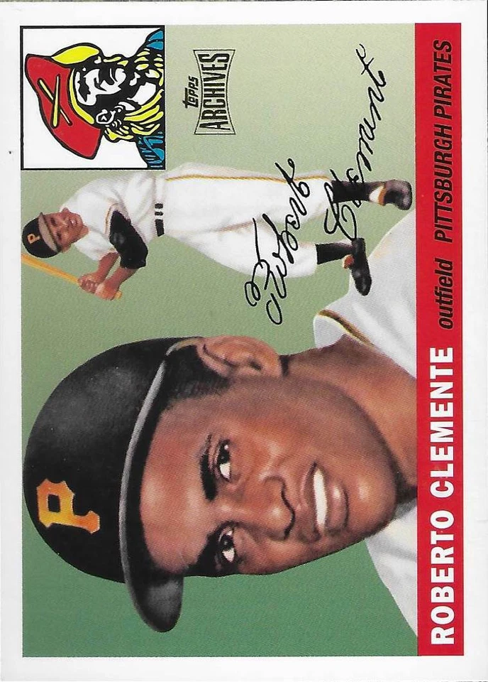 2012 Topps Archives Baseball SP (#201-240) and Inserts - Complete Your Set - Image 3 of 4