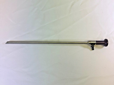 Stryker 502-103-045 Precision 10mm x 45° x 33cm Autoclavable Laparoscope