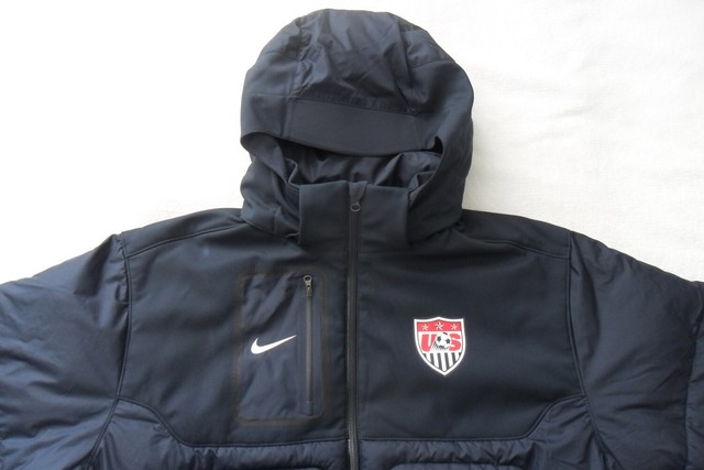 soccer team winter jackets