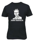 Hollywood Actor Nicolas Cage 电影“Face Off”男式 T 恤