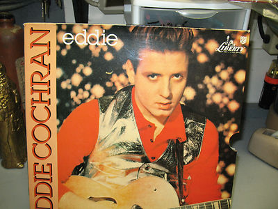 EDDIE COCHRAN COLLECTION COFFRET 3 DISQUES 1551743 FRANCE NM | eBay