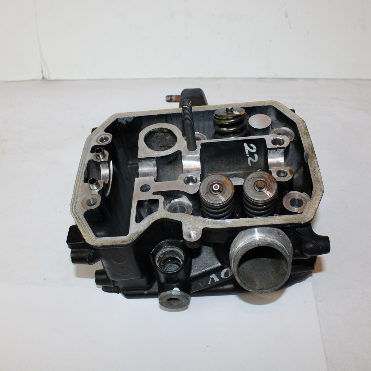 Honda Shadow VT750 Motorcycle : Rear Cylinder Head (12220-MBA-710