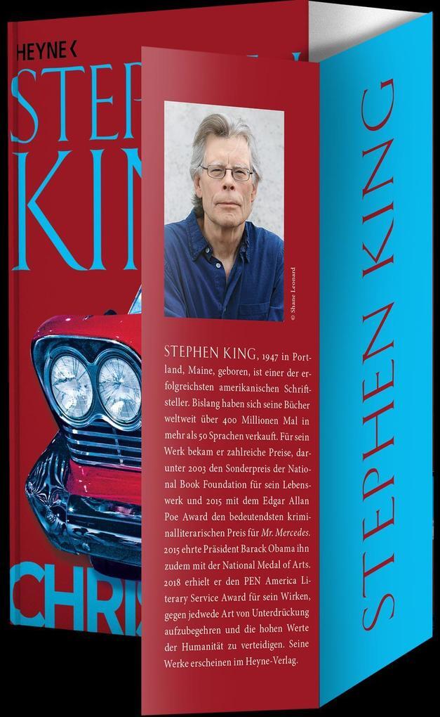 Thumbnail - Christine | Stephen King | 2022 | Deutsch | Christine