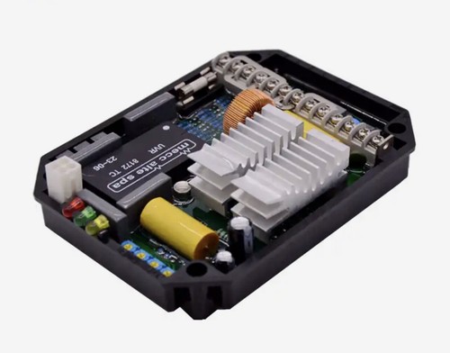 AVR REGOLATORE DI TENSIONE MOD UVR6 PER GENERATORE GRUPPO ELETTROGENO MECC ALTE - Foto 2 di 3