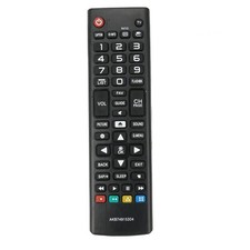 New Remote AKB74915304 Replace for LG TV 49LH570A 43LH570A-UE 32LH550B 43LH5700