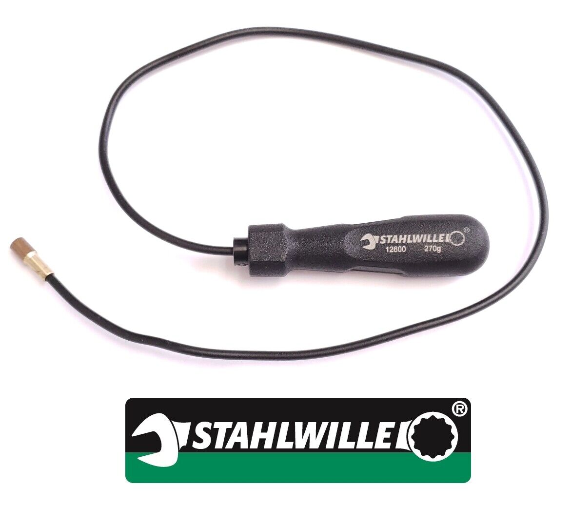 STAHLWILLE Germany 12600-270 Small Magnetic Pick Up Tool 270g 
