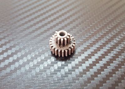 INGRANAGGIO POLICARBONATO MOTORIDUTTORE STUFA A PELLET KENTA K911 - Foto 6