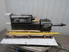 Exar Roller Screw Linear Actuator Rod Lock W/Indramat Servo