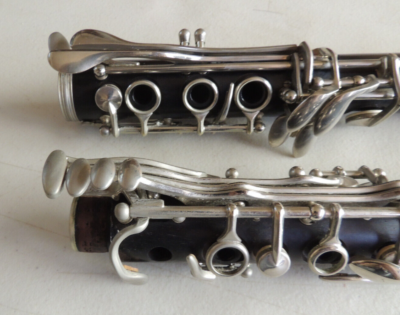 Selmer CL200 Grenadilla Wood Clarinet | eBay