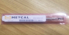 10 x Metcal STTC-145-C1 Soldering Iron Tip New, made USA replacement tip (M8)
