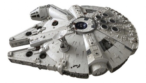 ❗️Hasbro Millennium Falke LFL 2004 - Star Wars Trilogie Vintage Collection❗️ - Bild 4 von 6