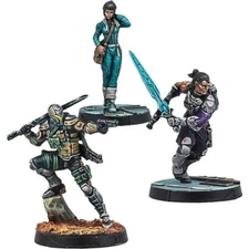 Infinity Code One Dire Foes Mission Pack 13 - Blindspot CVB280050