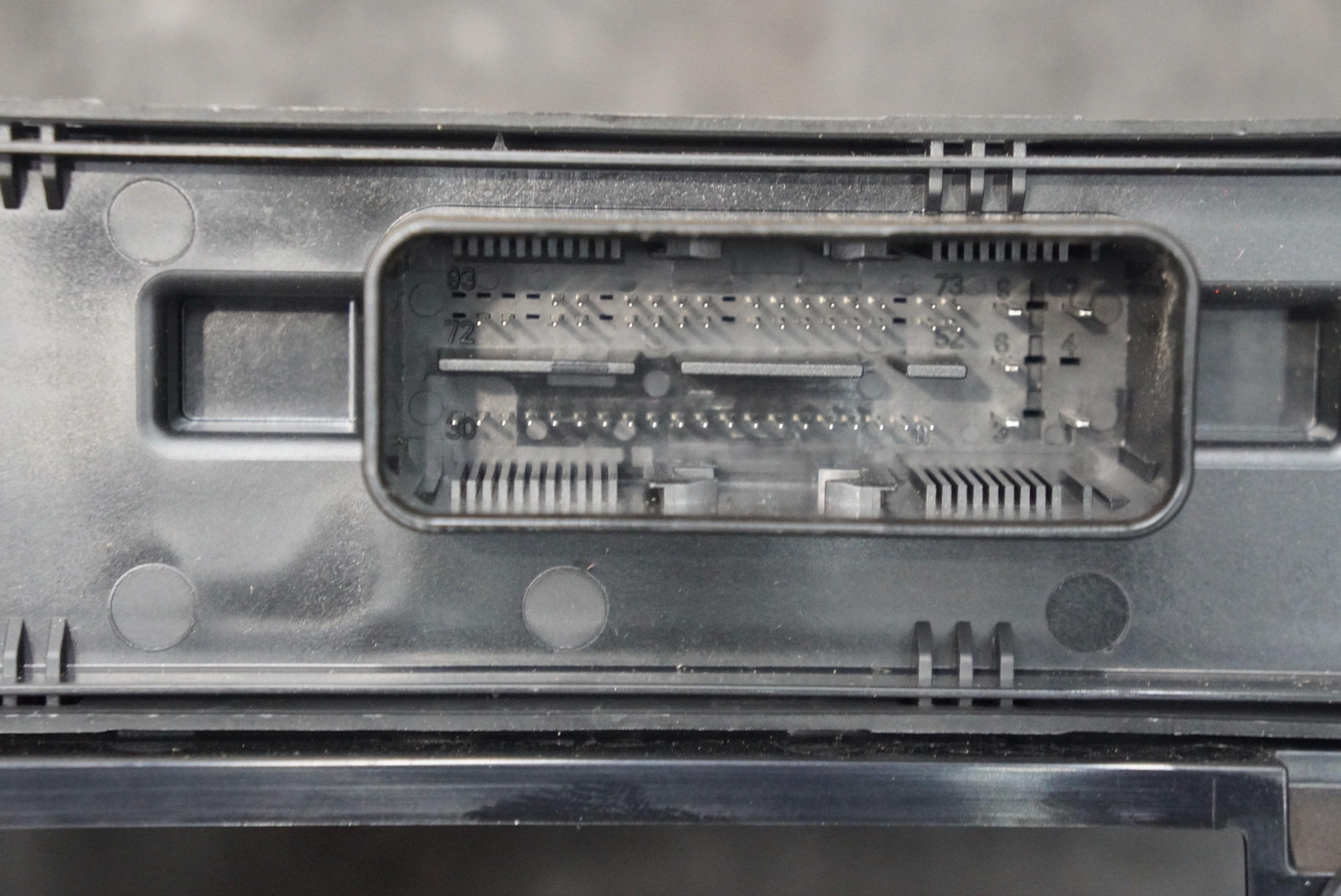 Security Network Gateway Computer Control Module 670222587 Maserati Grecale 2023