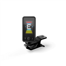 D'Addario Eclipse Cello/Bass Tuner, Black, PW-CT-17CBK