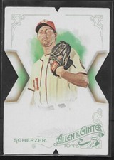 2015 Topps National Allen & Ginter Die-Cut Trading Cards 9