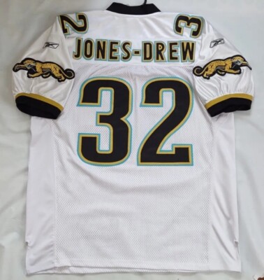 NWT VINTAGE RARE REEBOK AUTHENTIC JACKSONVILLE JAGUARS FOOTBALL