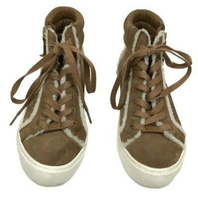 UGG Olli Heritage Spill Seam Sneaker Women's