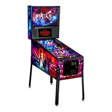 Stern Stranger Things Pro Pinball Machine