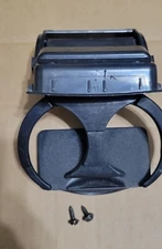 2002 TOYOTA AVALON FRONT CENTER CONSOLE CUP HOLDER DUAL DRINK CUP OEM 